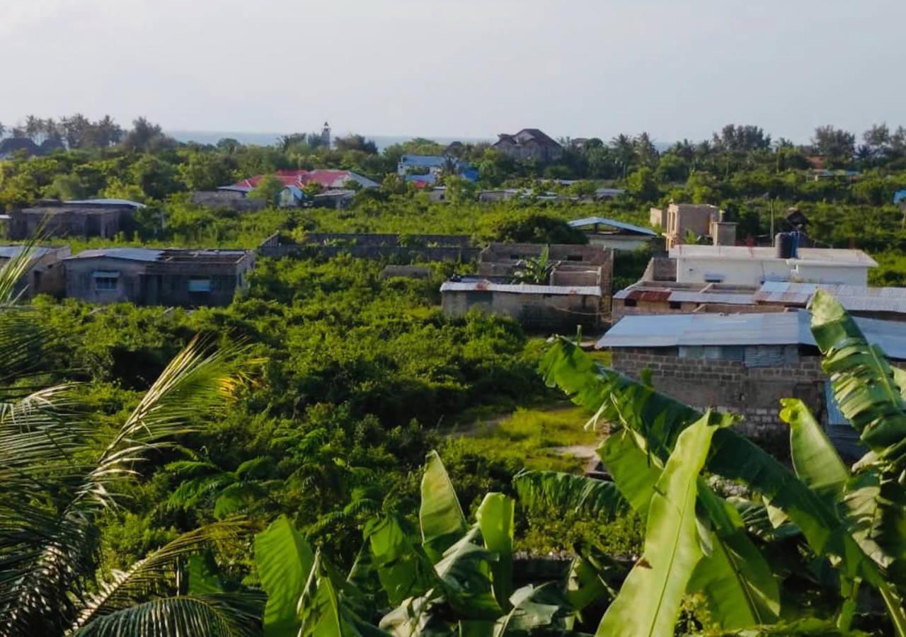 Kilimani House Bed & Breakfast Nungwi Exterior photo