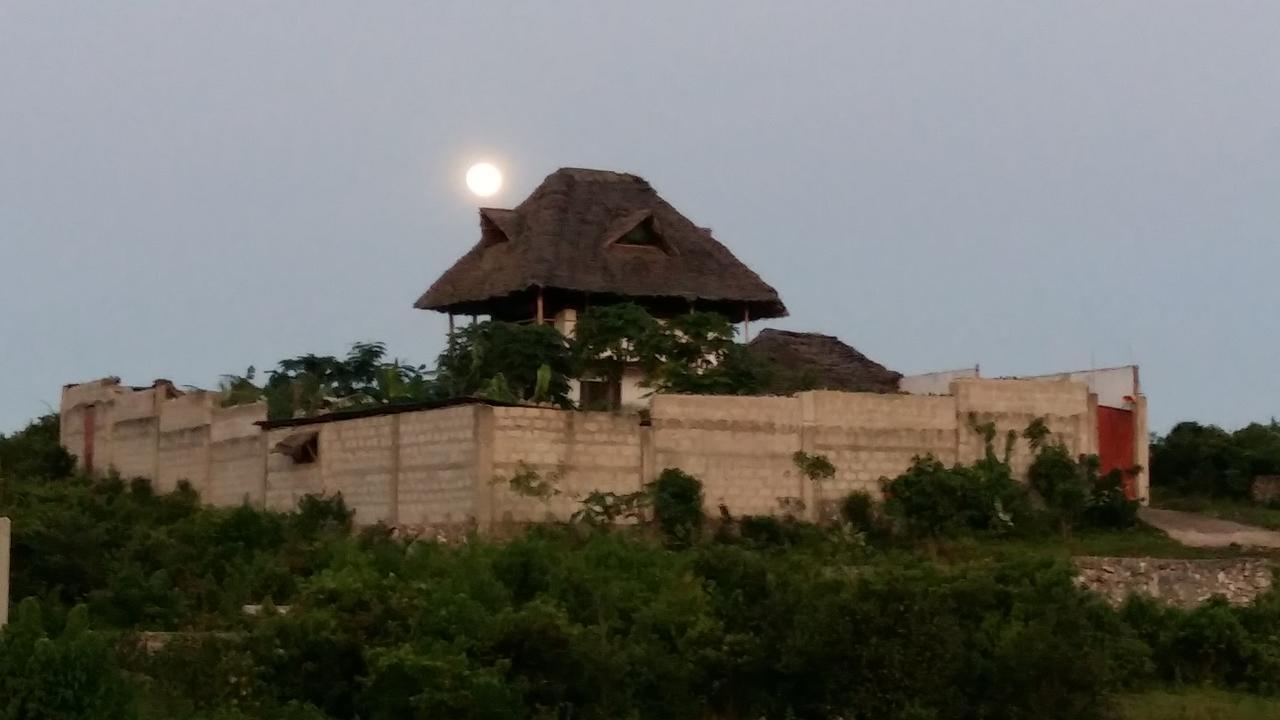 Kilimani House Bed & Breakfast Nungwi Exterior photo