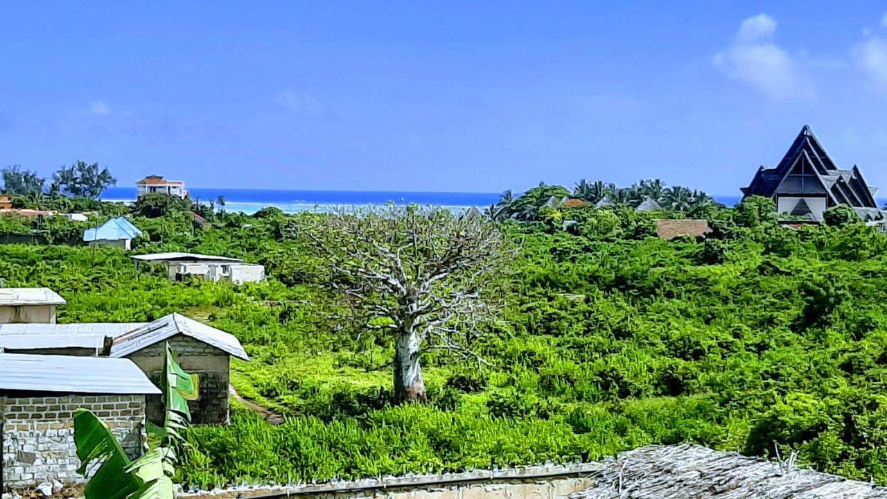 Kilimani House Bed & Breakfast Nungwi Exterior photo