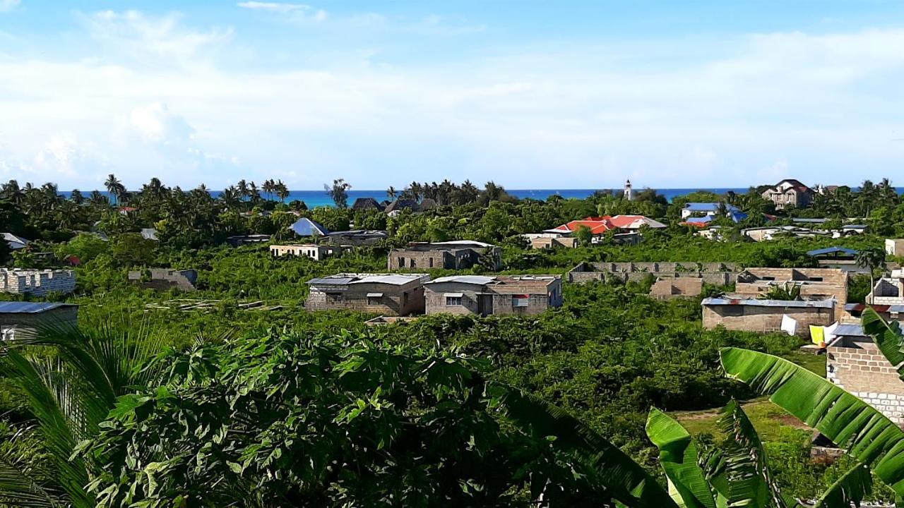 Kilimani House Bed & Breakfast Nungwi Exterior photo