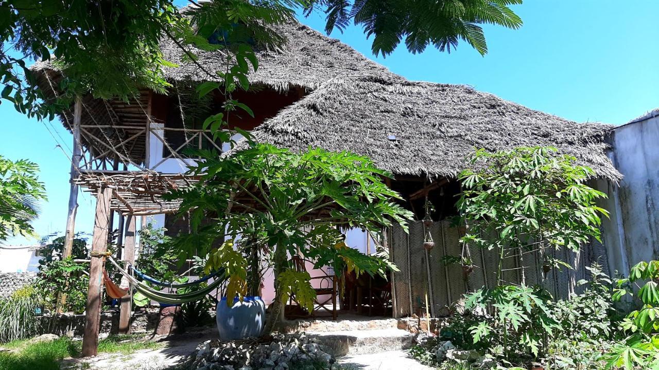 Kilimani House Bed & Breakfast Nungwi Exterior photo